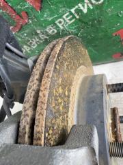 Ступица левая передняя TOYOTA PASSO KGC10 1KR-FE 3 ракурс