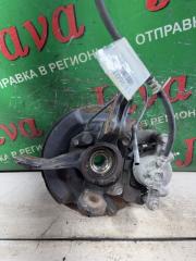 Ступица левая передняя TOYOTA PASSO KGC10 1KR-FE 5 ракурс