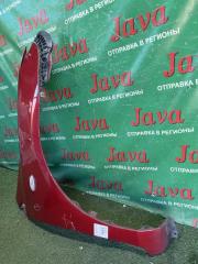 Крыло правое переднее TOYOTA COROLLA FIELDER NZE141 1NZ-FE 2 ракурс