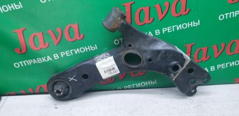 Рычаг правый передний TOYOTA PRIUS ZVW30 2ZR-FXE 48068-47050 1 ракурс