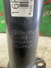 Стойка правая передняя TOYOTA COROLLA FIELDER NKE165 1NZ-FXE 5 ракурс