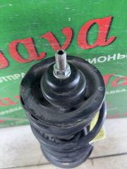 Стойка левая передняя TOYOTA COROLLA FIELDER NKE165 1NZ-FXE 2 ракурс