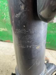 Стойка левая передняя TOYOTA COROLLA FIELDER NKE165 1NZ-FXE 5 ракурс