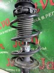 Стойка левая передняя HONDA FIT GD1 L13A 3 ракурс