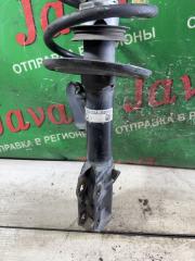 Стойка левая передняя HONDA FIT GD1 L13A 4 ракурс