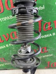 Стойка правая передняя HONDA FIT GD1 L13A 3 ракурс