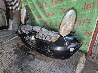 Ноускат передний NISSAN MARCH BK12 CR14DE 3 ракурс