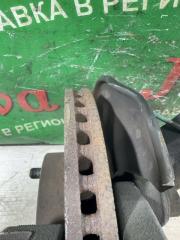 Ступица правая передняя TOYOTA RACTIS NCP120 1NZ-FE 4 ракурс