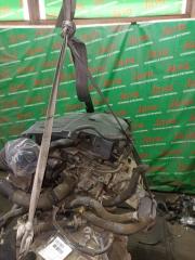 Двигатель TOYOTA COROLLA FIELDER NZE141 1NZ-FE 4 ракурс Двигатель TOYOTA COROLLA FIELDER NZE141 1NZ-FE 4 ракурс