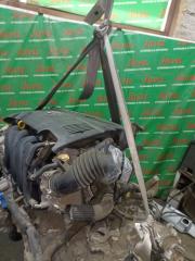 Двигатель TOYOTA COROLLA FIELDER NZE141 1NZ-FE 5 ракурс Двигатель TOYOTA COROLLA FIELDER NZE141 1NZ-FE 5 ракурс