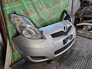 Ноускат передний TOYOTA VITZ KSP90 1KR-FE 2 ракурс