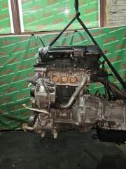 Двигатель TOYOTA PASSO KGC10 1KR-FE 3 ракурс