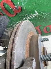 Ступица левая передняя TOYOTA PASSO KGC10 1KR-FE 3 ракурс