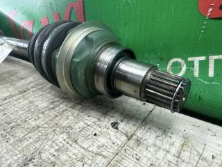 Привод левый передний TOYOTA PASSO KGC30 1KR-FE 43420-B1050 3 ракурс Привод левый передний TOYOTA PASSO KGC30 1KR-FE 43420-B1050 3 ракурс