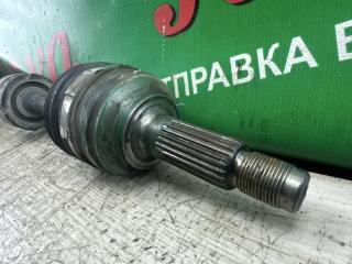 Привод левый передний TOYOTA PASSO KGC10 1KR-FE 43420-B1011 3 ракурс Привод левый передний TOYOTA PASSO KGC10 1KR-FE 43420-B1011 3 ракурс