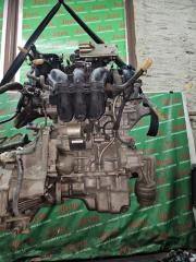 Двигатель TOYOTA PASSO KGC10 1KR-FE 3 ракурс
