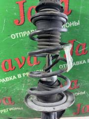 Стойка правая передняя TOYOTA VITZ KSP90 1KR-FE 3 ракурс