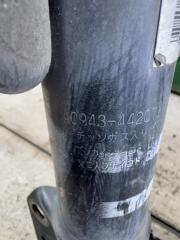 Стойка правая передняя TOYOTA VITZ KSP90 1KR-FE 5 ракурс