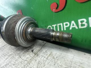 Привод левый передний TOYOTA PRIUS ZVW30 2ZR-FXE 43420-47030 3 ракурс