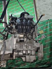 Двигатель TOYOTA PASSO KGC10 1KR-FE 3 ракурс