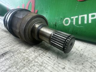Привод левый передний HONDA FIT GD1 L13A 44306-SAA-000 3 ракурс