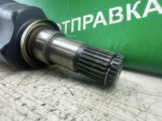 Привод левый передний TOYOTA VITZ KSP90 1KR-FE 43420-52280 3 ракурс
