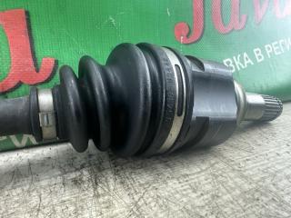 Привод левый передний TOYOTA VITZ KSP90 1KR-FE 43420-52280 4 ракурс