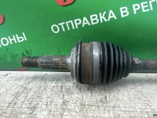 Привод левый передний TOYOTA VITZ KSP90 1KR-FE 43420-52280 5 ракурс