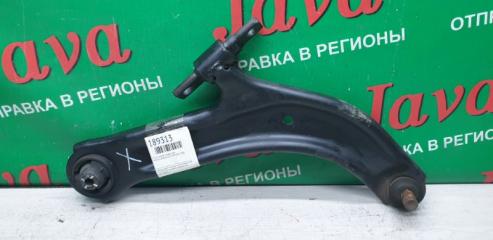 Рычаг правый передний NISSAN SERENA CC25 MR20DE 54500EN001 1 ракурс
