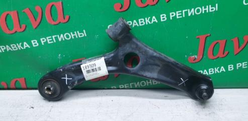 Рычаг правый передний SUZUKI ALTO HA25V K6A 45201-85K10 1 ракурс