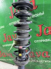 Стойка правая передняя TOYOTA BB QNC20 K3-VE 3 ракурс