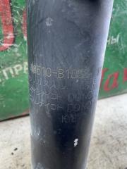 Стойка правая передняя TOYOTA BB QNC20 K3-VE 5 ракурс