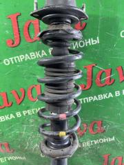Стойка левая передняя TOYOTA BB QNC20 K3-VE 3 ракурс