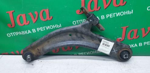 Рычаг левый передний NISSAN X-TRAIL NT31 MR20DE 54501-JG000 1 ракурс
