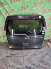 Дверь задняя задняя SUZUKI WAGON R MH34S R06A 1 ракурс