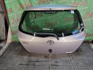 Дверь задняя задняя TOYOTA VITZ KSP90 1KR-FE 1 ракурс