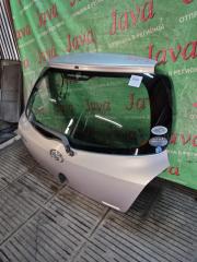 Дверь задняя задняя TOYOTA VITZ KSP90 1KR-FE 3 ракурс