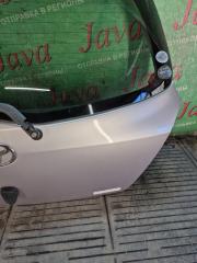 Дверь задняя задняя TOYOTA VITZ KSP90 1KR-FE 4 ракурс