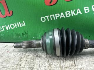 Привод левый передний TOYOTA BB QNC20 K3-VE 5 ракурс