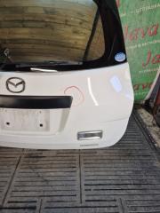 Дверь задняя задняя MAZDA FAMILIA VZNY12 HR16DE K010MJJ3AA 4 ракурс