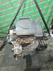 Двигатель TOYOTA PASSO KGC10 1KR-FE 2 ракурс