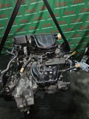 Двигатель TOYOTA PASSO KGC10 1KR-FE 5 ракурс