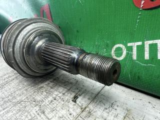 Привод левый передний TOYOTA VITZ NSP130 1NR-FE 43420-52201 3 ракурс