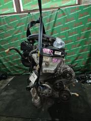 Двигатель TOYOTA PASSO KGC30 1KR-FE 1 ракурс