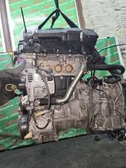 Двигатель TOYOTA PASSO KGC30 1KR-FE 3 ракурс