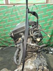 Двигатель TOYOTA PASSO KGC30 1KR-FE 4 ракурс