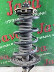 Стойка правая передняя HONDA FIT GE6 L13A 3 ракурс