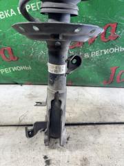 Стойка правая передняя HONDA FIT GE6 L13A 4 ракурс