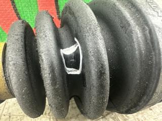 Привод левый передний TOYOTA PASSO KGC10 1KR-FE 43420-B1011 3 ракурс Привод левый передний TOYOTA PASSO KGC10 1KR-FE 43420-B1011 3 ракурс