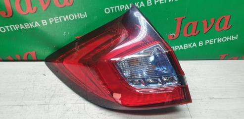 Стоп-сигнал левый задний HONDA JADE FR4 LEB 220-62207 1 ракурс